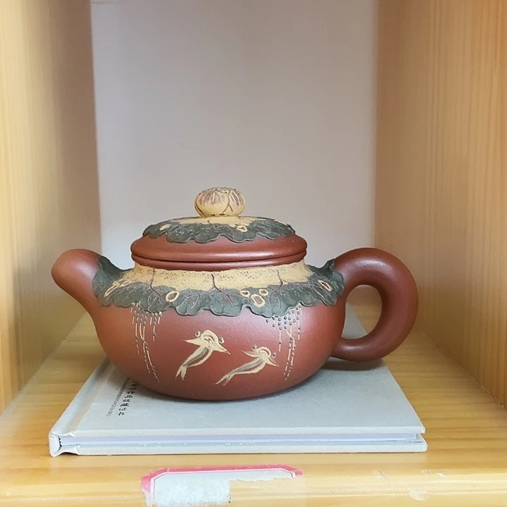 茶壶紫砂宜兴紫砂壶