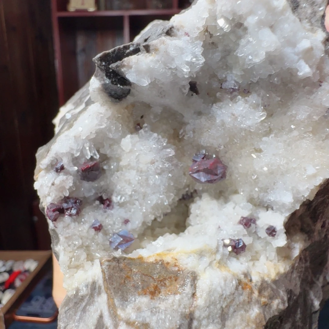 天然辰砂天然朱砂