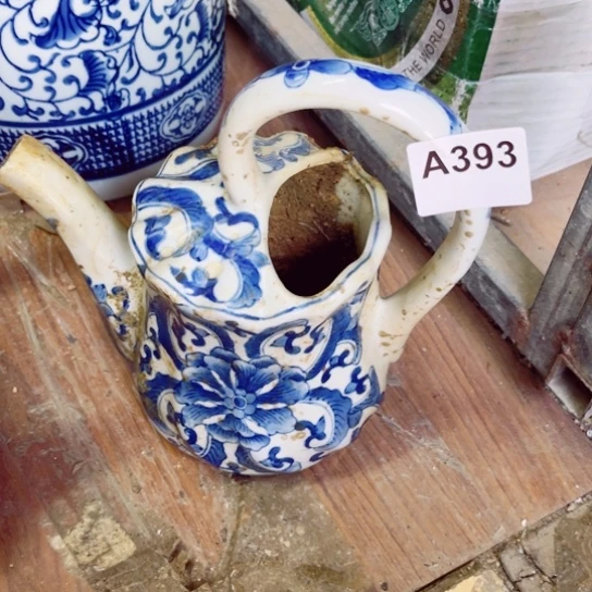 陶瓷制品瑕疵处理