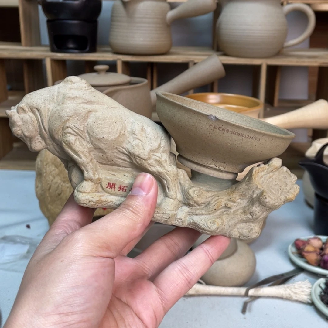 【闪购商品】壶老段烧陶瓷茶器！