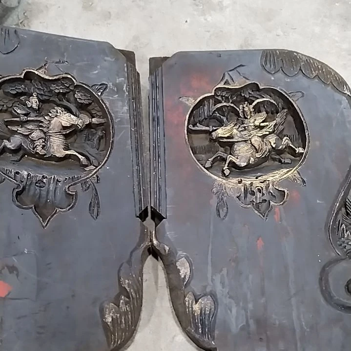 糖***虎瓷器黄色的形状的