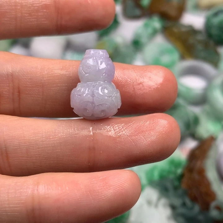 未镶嵌定制翡翠翡翠