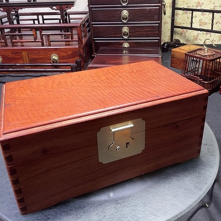 大果紫檀（缅甸花梨）