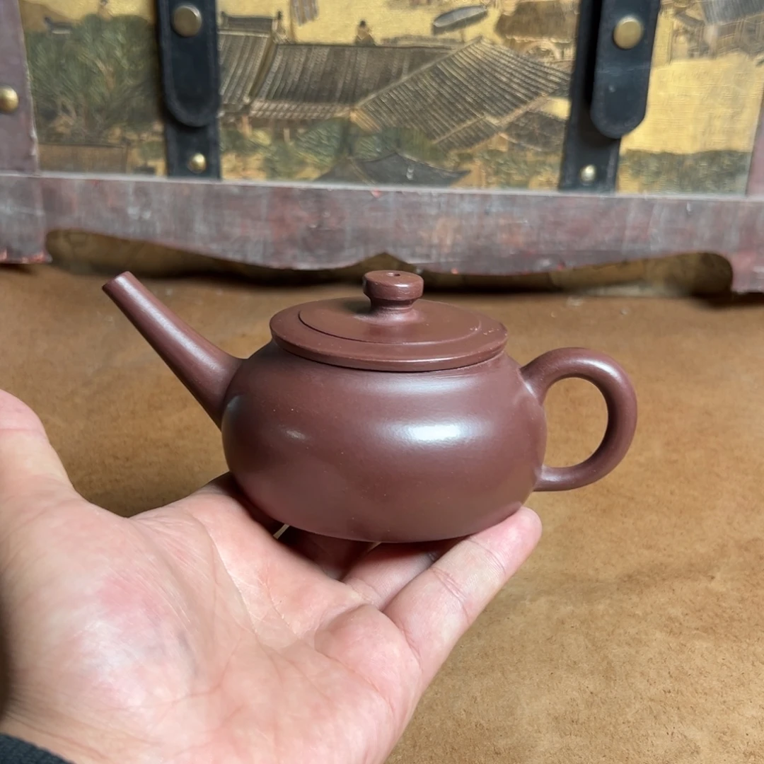 紫砂公道杯紫砂紫砂