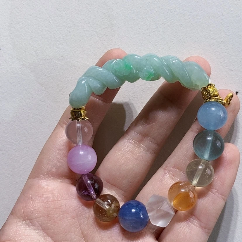 【闪购商品】未镶嵌手链翡翠