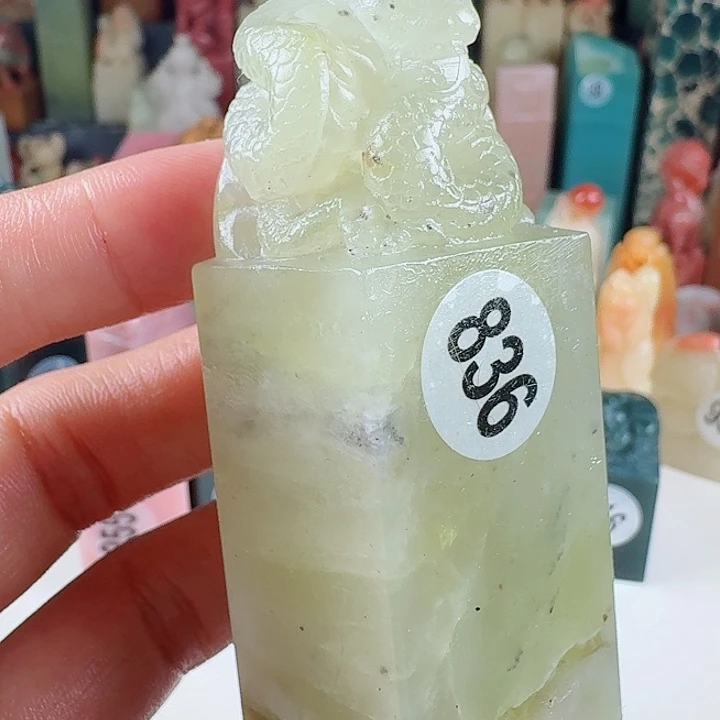 青田石印石印石章料…..