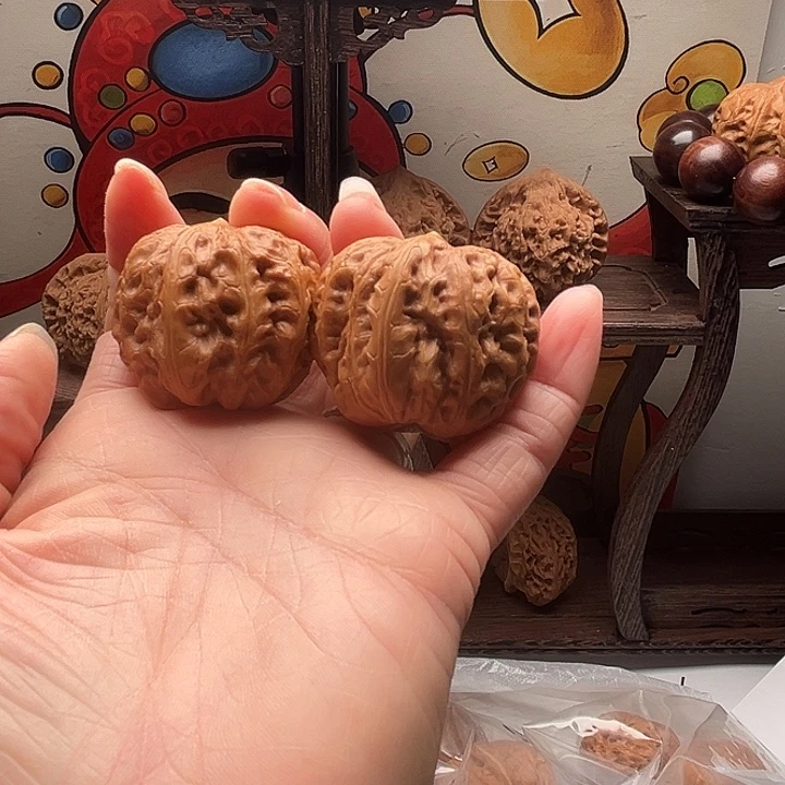 张老三的核桃元宝