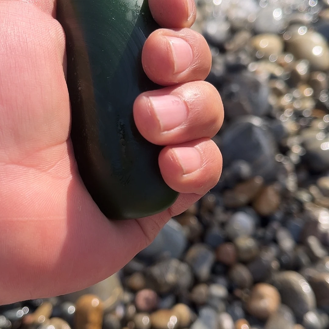 和田玉（糖玉）未镶嵌珠宝奇石