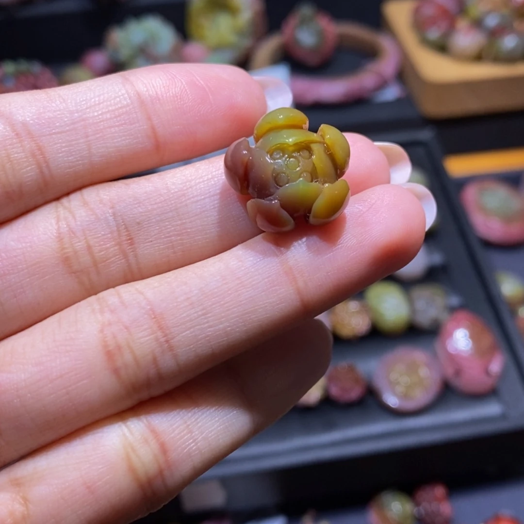 【闪购商品】玛瑙/玉髓手串未镶嵌