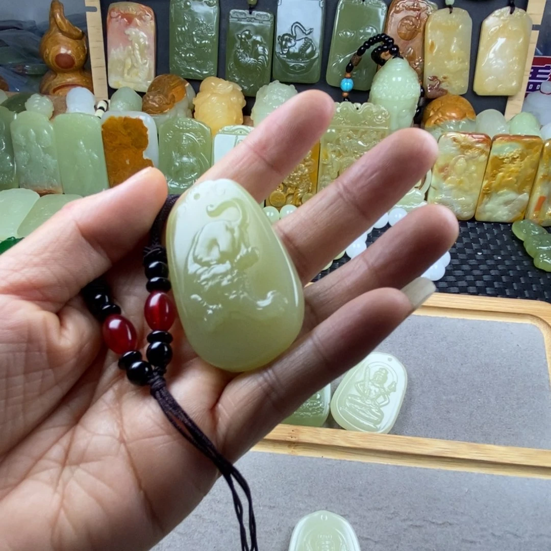 昆仑料生肖虎单拍