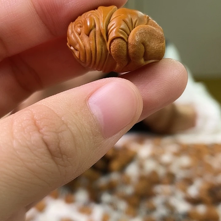 橄榄核吊坠橄榄核