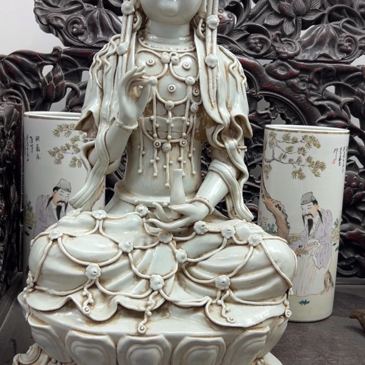 丐***主瓷片货品不错，货品不错