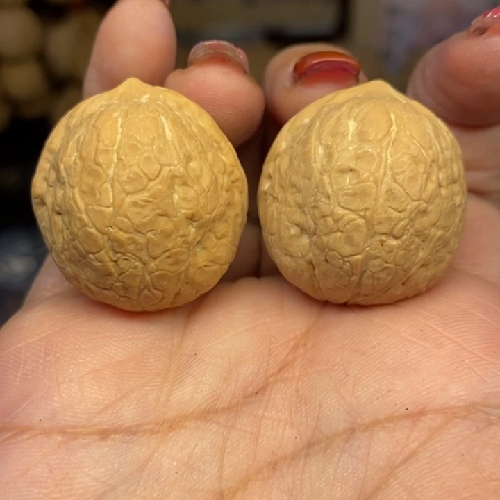 吊坠文玩核桃51金豆