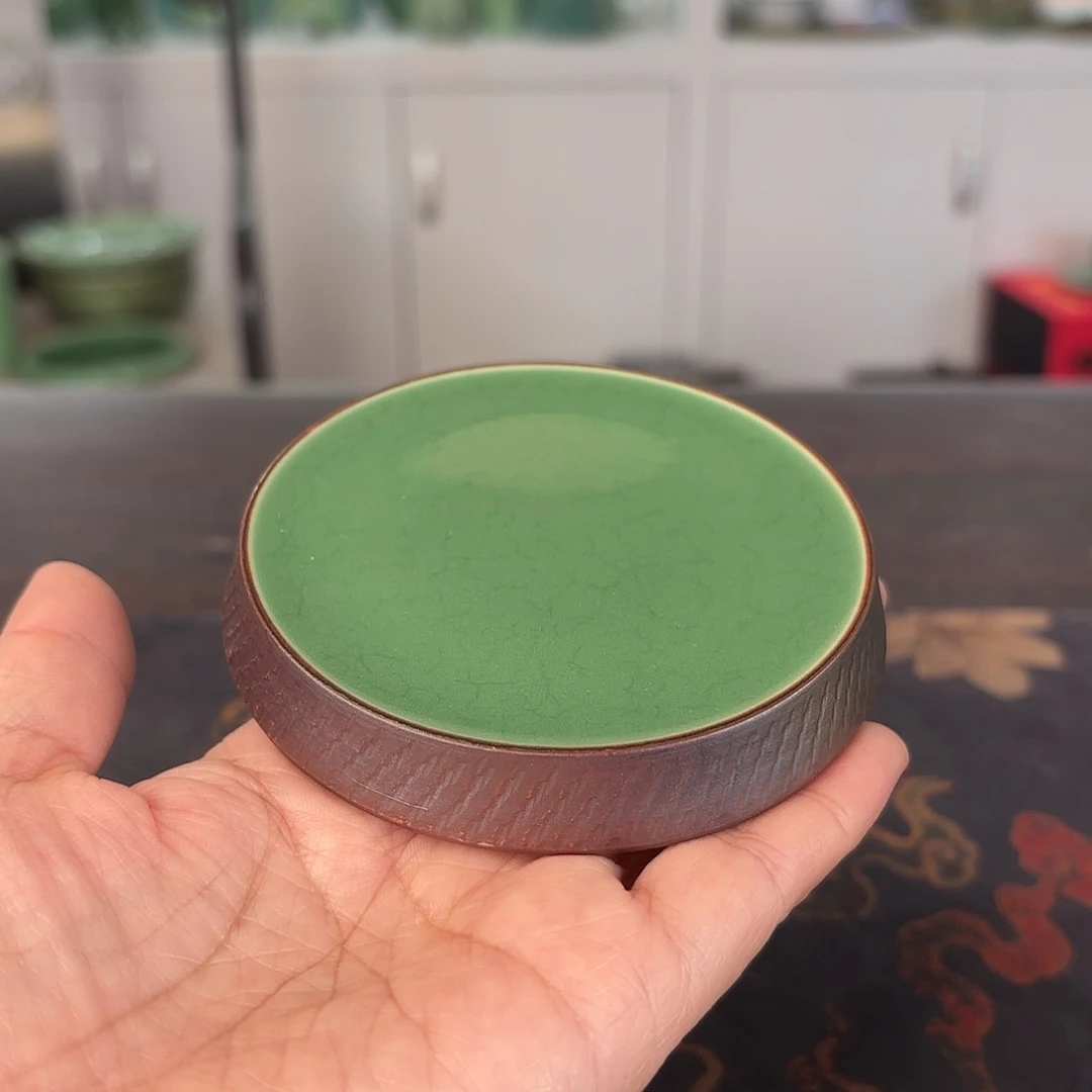 小米茶器龙泉云间青瓷