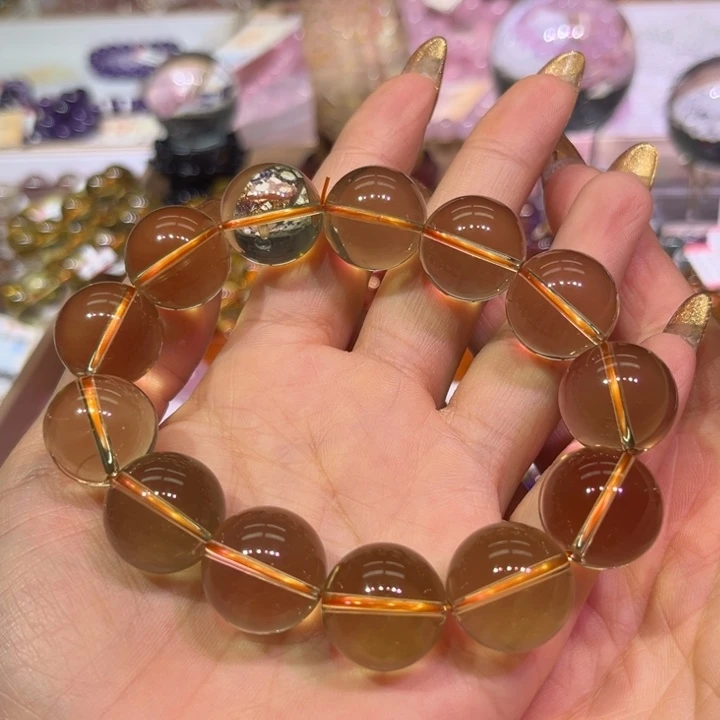 【闪购商品】水晶手链未镶嵌手串