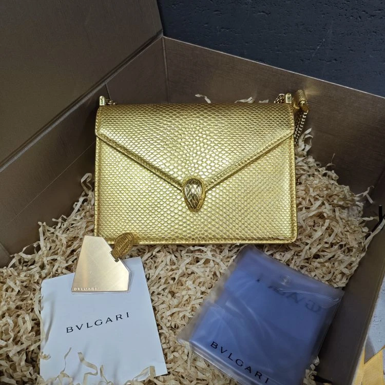 95新/宝格丽/单肩包/C14308447018/[251220SWB]