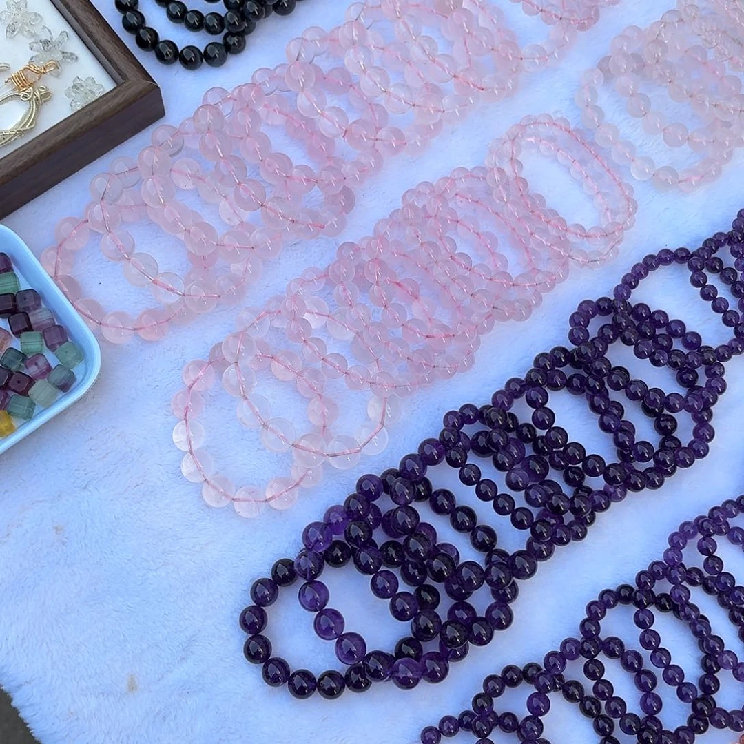 未镶嵌珠宝半成品水晶?****?