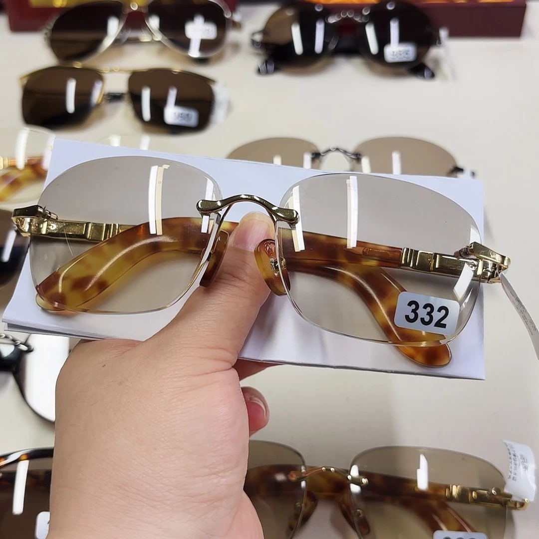 无框天然水晶 假一赔万