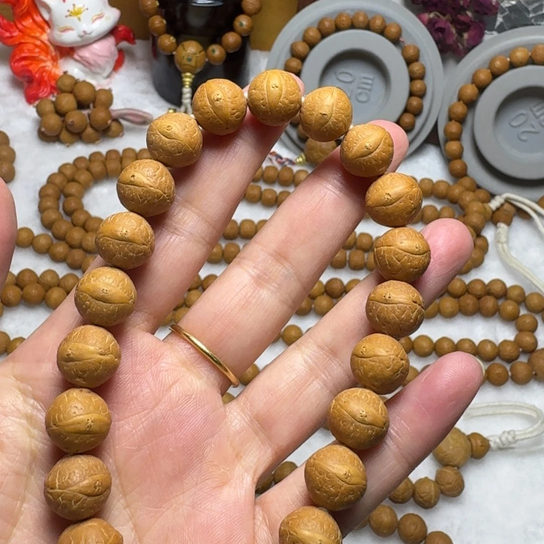 凤眼菩提手串11.7单仓