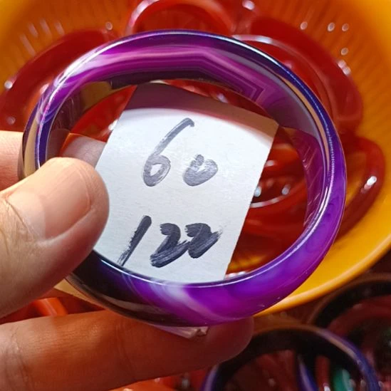 手镯玛瑙/玉髓未镶嵌