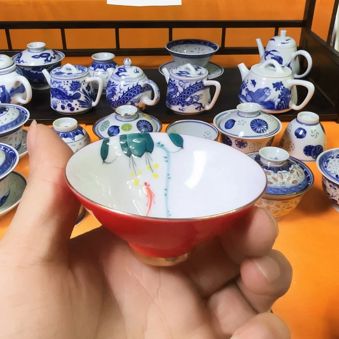 景德镇陶瓷艺术瓷