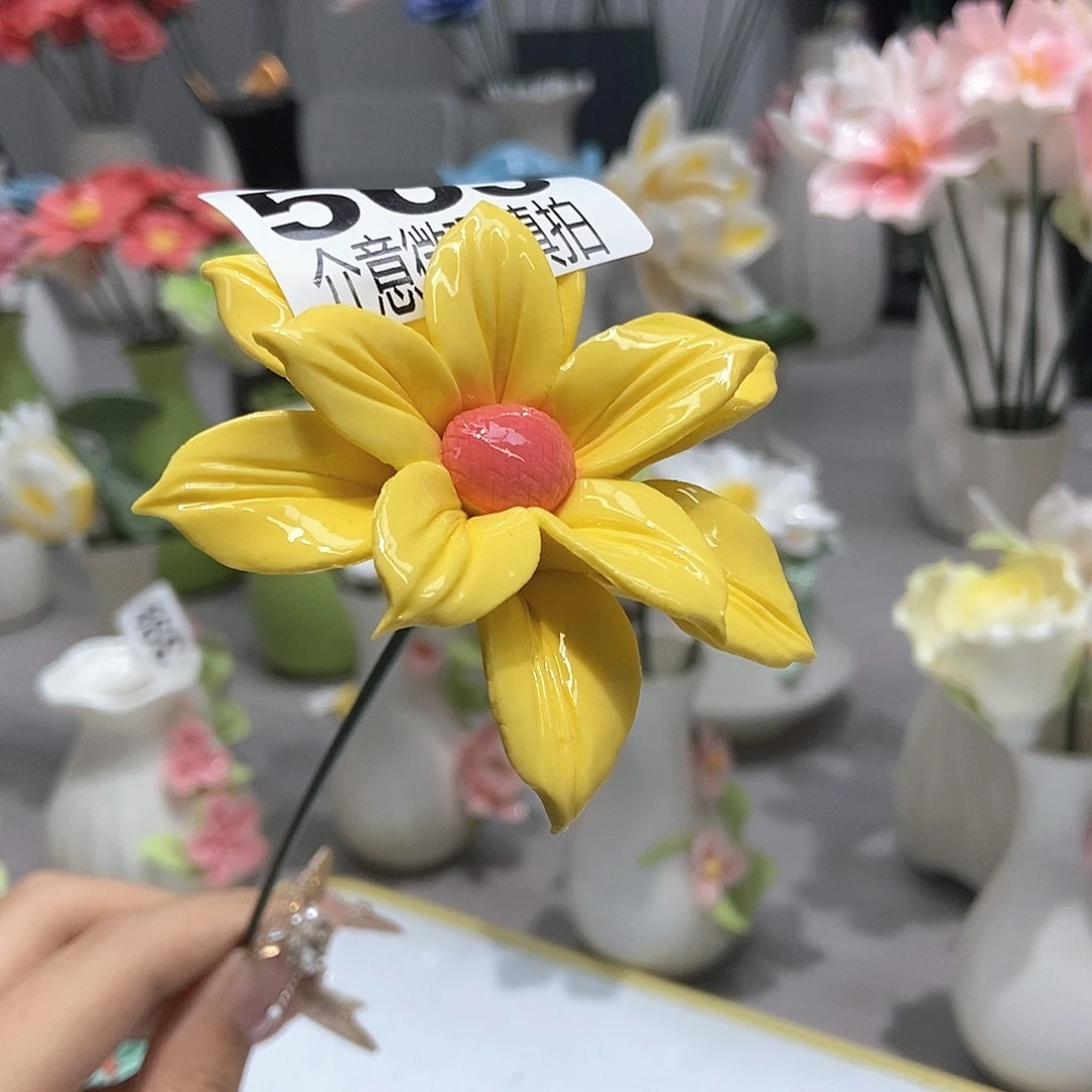 陶瓷手工制作工艺