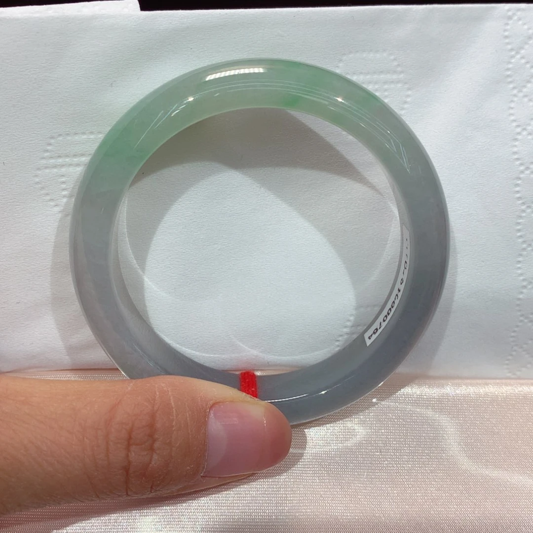 翡翠未镶嵌手镯纯天然缅甸翡翠001