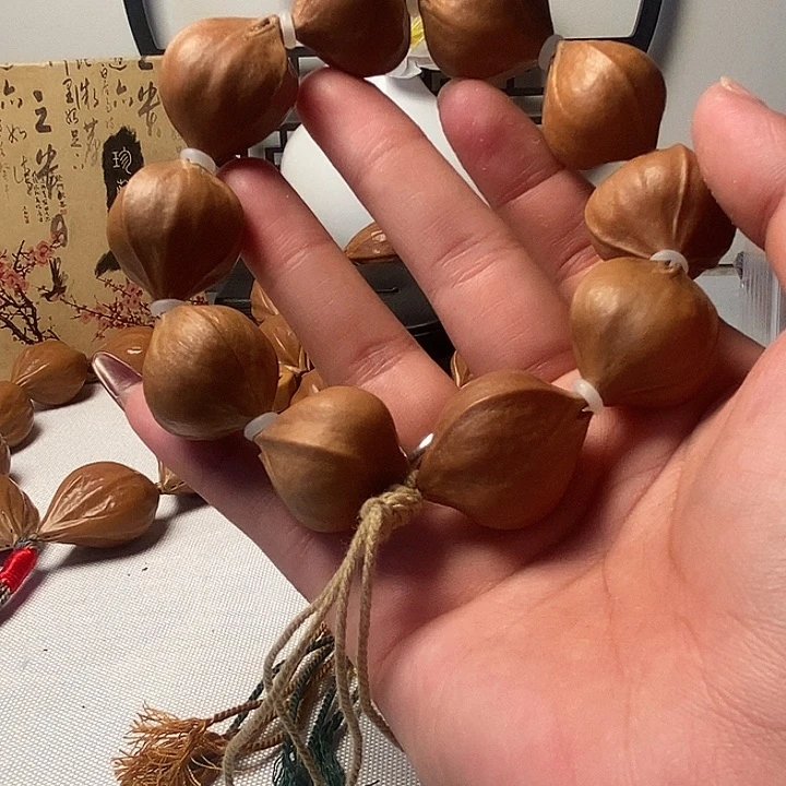 橄榄核手串/手链2.3三花10