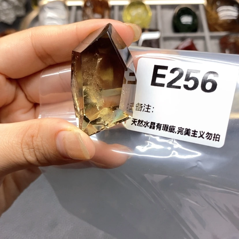 【闪购商品】未镶嵌珠宝半成品水晶