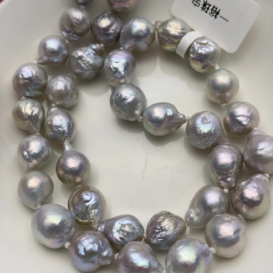 【闪购商品】淡水珍珠未镶嵌颈饰