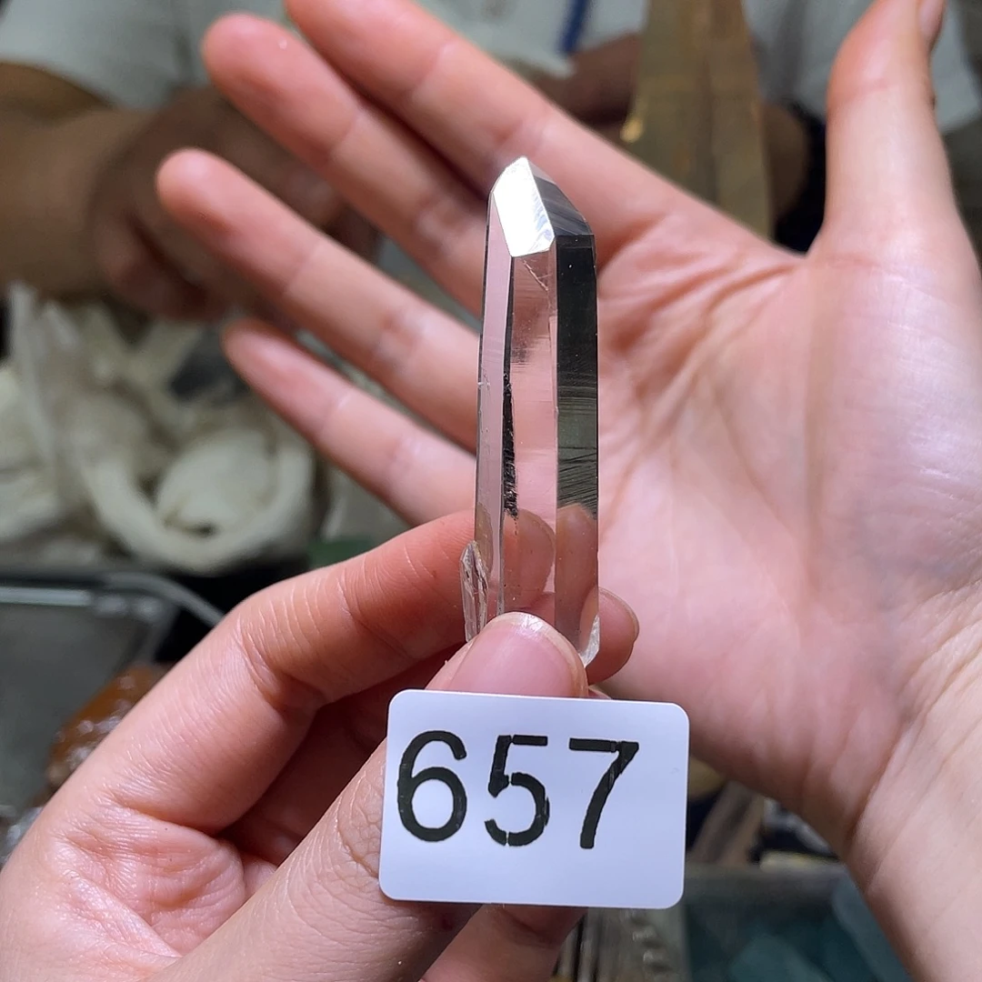 珠宝半成品未镶嵌水晶
