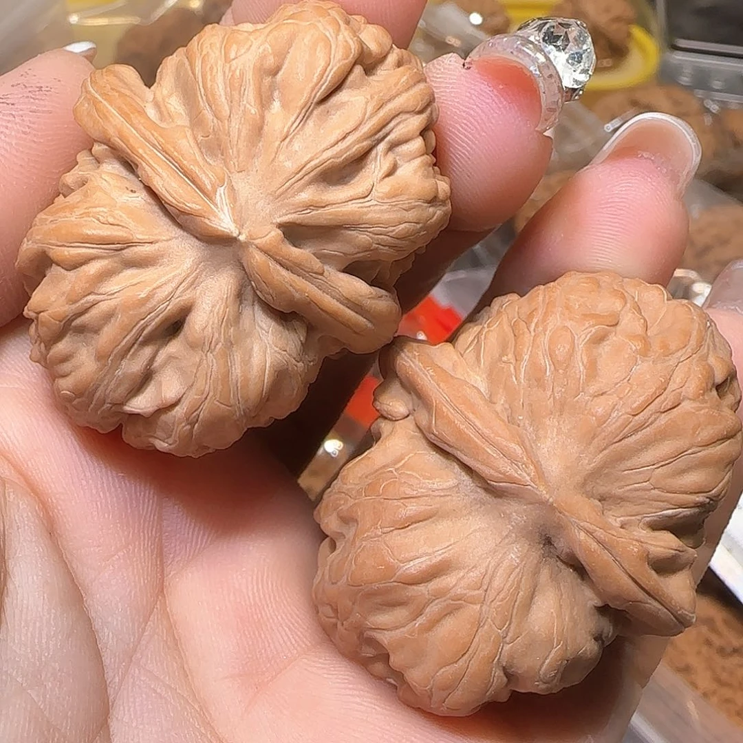 文玩核桃吊坠?****43全品方块