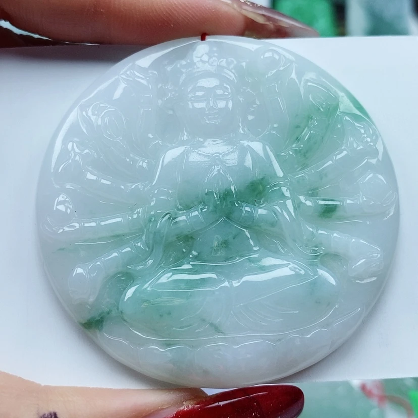 【闪购商品】翡翠颈饰未镶嵌翡翠