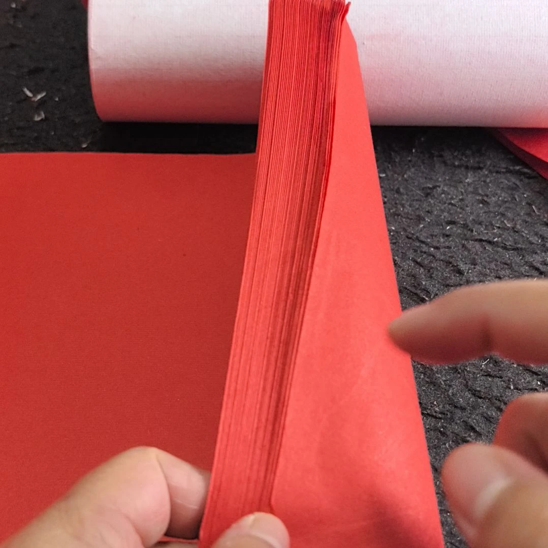 处理23X138双面红生宣