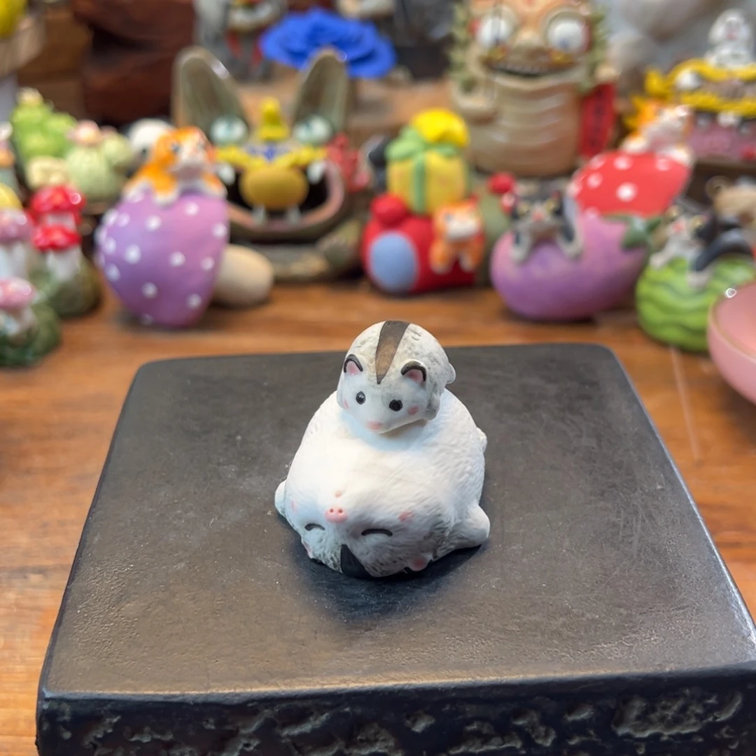 小镇青花每日有新品