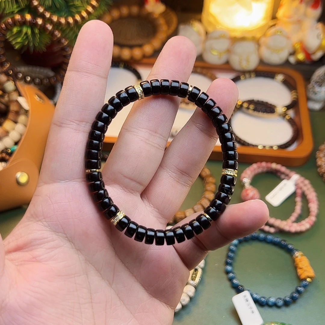 菩提根/象牙果手串椰蒂