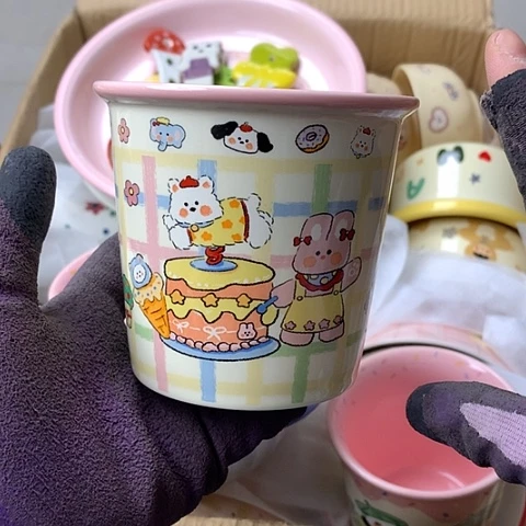 陶瓷制品满25拼单发货默认微瑕