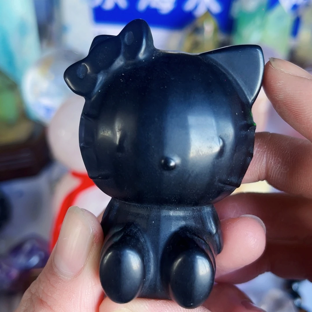 水晶天然水晶微瑕银S925镶嵌