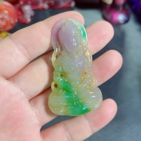 把件紫金钵盂菩提