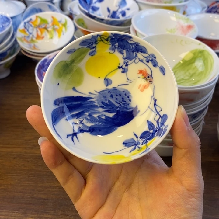 杯景德镇陶瓷艺术
