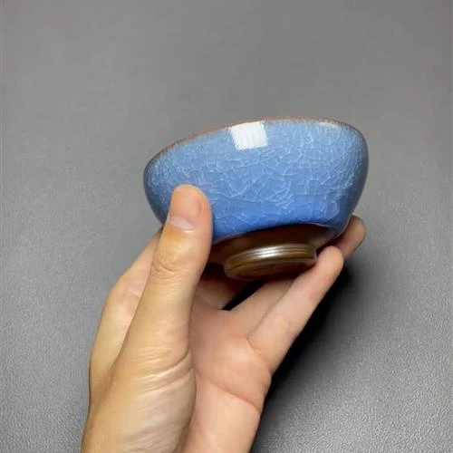 【闪购商品】茶盏-10135..........