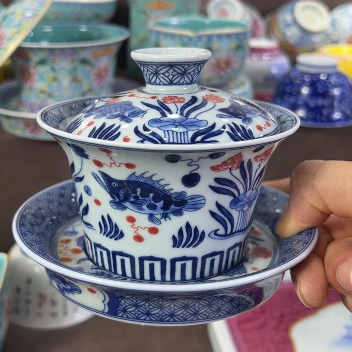 全场景德镇陶瓷景德镇景德镇