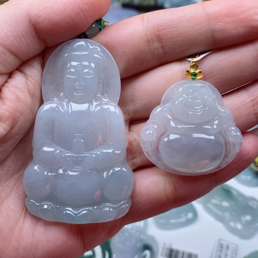 【闪购商品】颈饰未镶嵌翡翠上****魏
