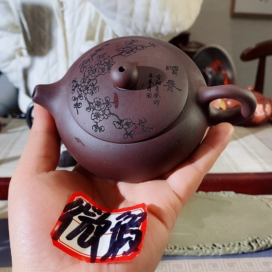 紫砂茶壶宜兴紫砂壶在哪里