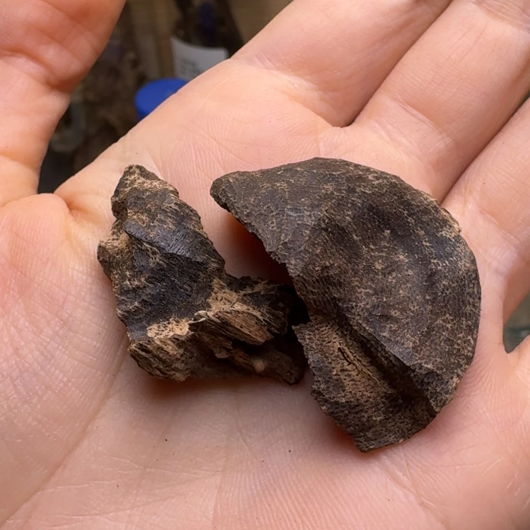 中***心木老海南沉水包头3.2克