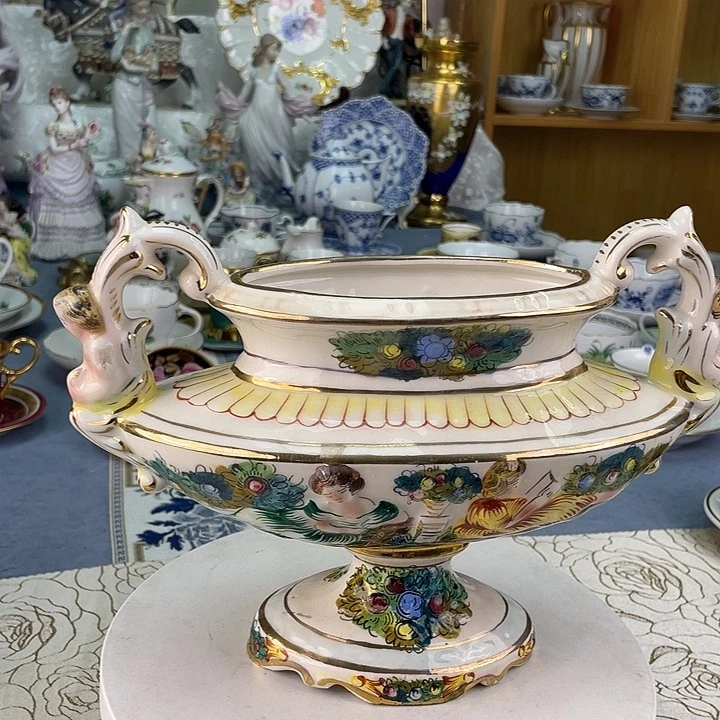 中古瓷器精品欧瓷