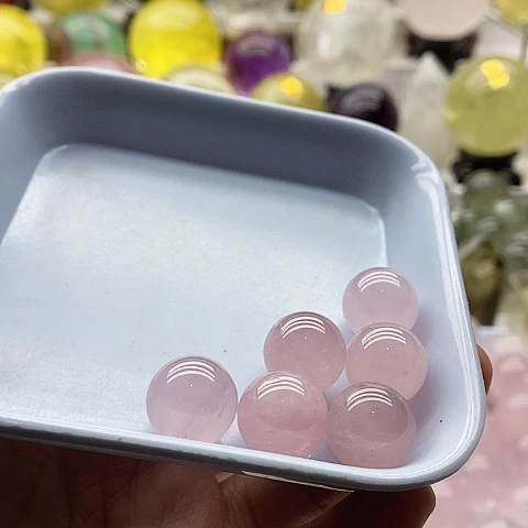 未镶嵌珠宝半成品水晶s***王1