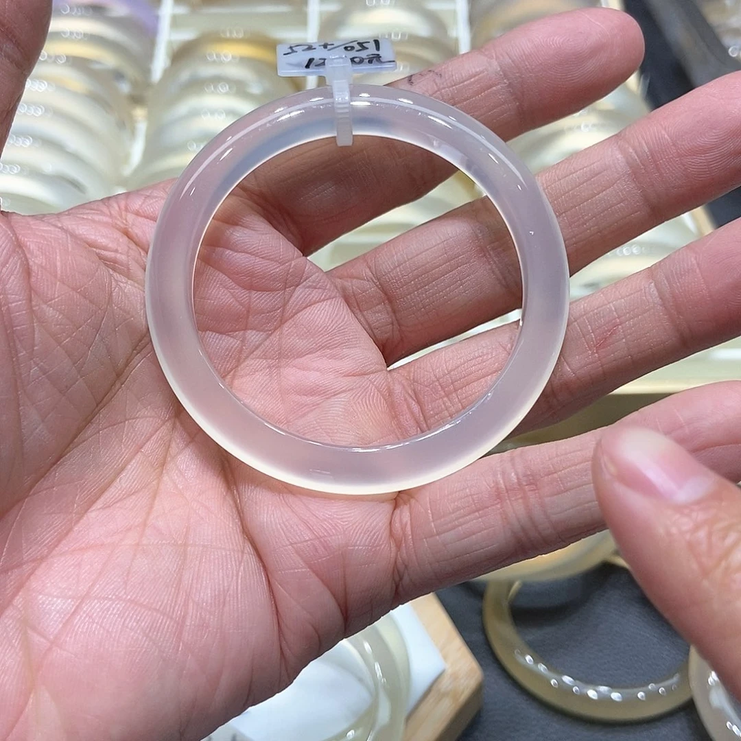 玛瑙/玉髓手镯未镶嵌014