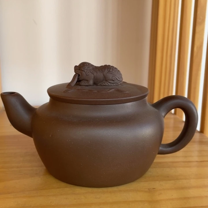紫砂茶壶宜兴紫砂