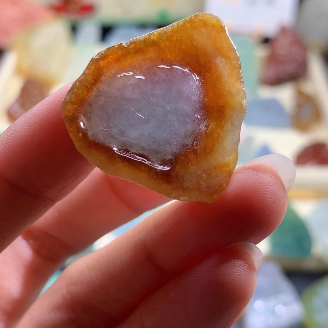 未镶嵌定制翡翠包工包料